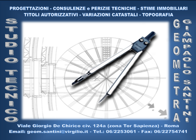GEOMATRA SANTINI - STUDIO TECNICO