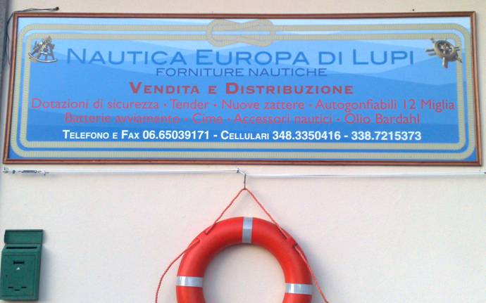 NAUTICA EUROPA DI LUPI