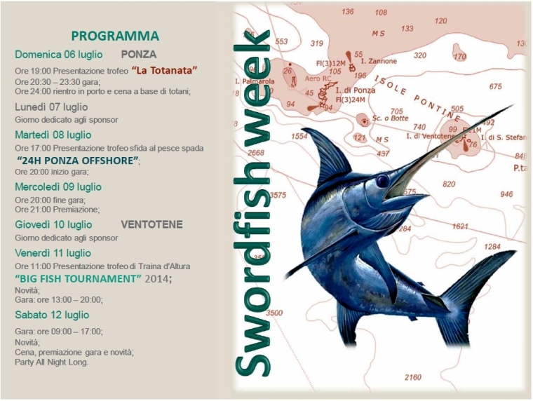 swordfish week 2014 swordfish week 2014