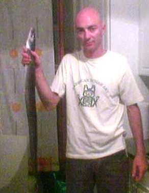 blackmarlin grongo