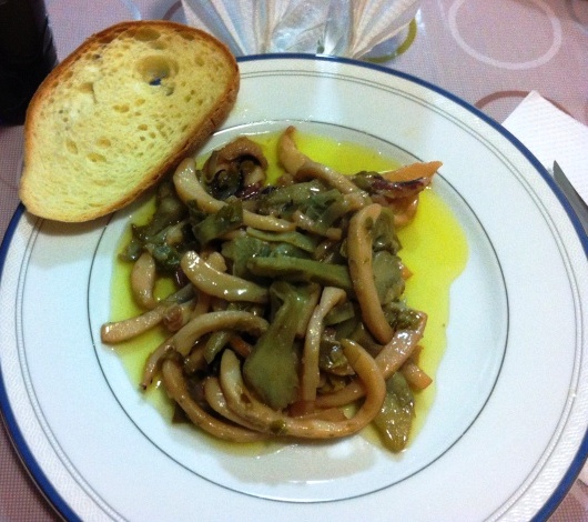 seppie coi carciofi seppie coi carciofi