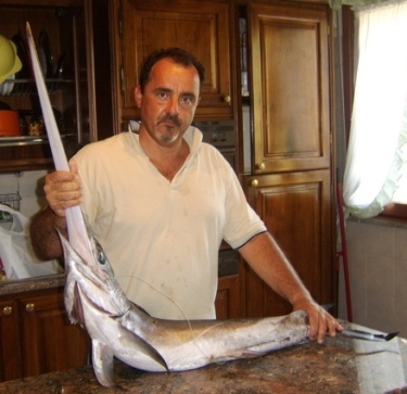 spada di poma