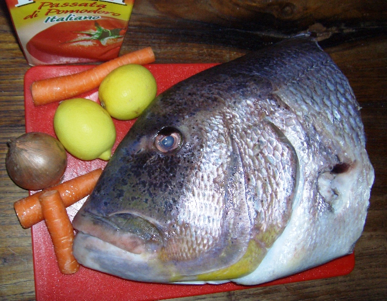 Zuppa di pesce